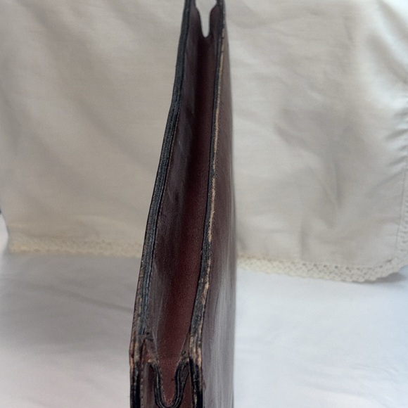 Vintage Leather Hartman Briefcase - Picture 3 of 16